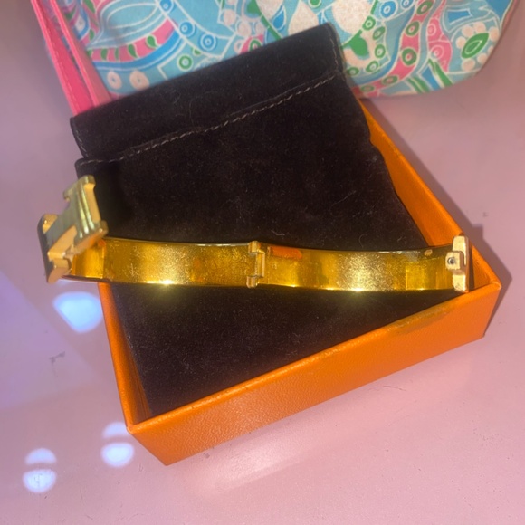 Clic H bracelet | Hermès USA Hermes \